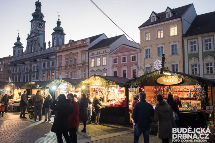 Budějovický advent 2015