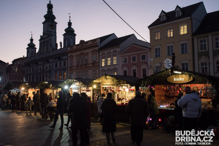 Budějovický advent 2015
