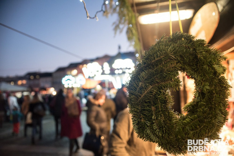 Budějovický advent 2015