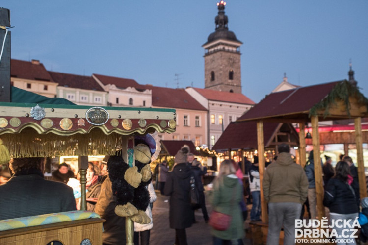 Budějovický advent 2015