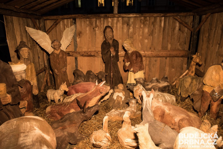 Budějovický advent 2015