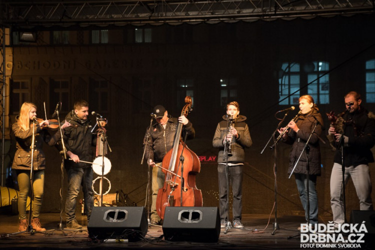 Budějovický advent 2015