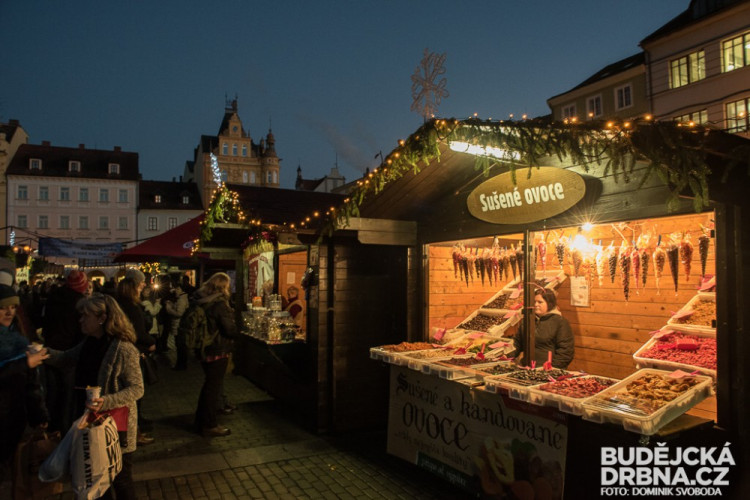 Budějovický advent 2015