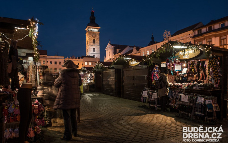 Budějovický advent 2015