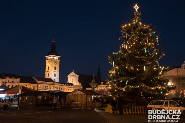 Budějovický advent 2015
