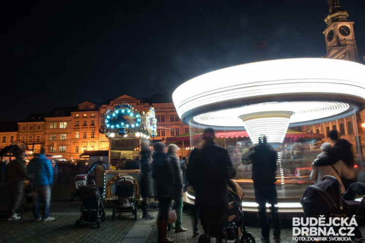 Budějovický advent 2015