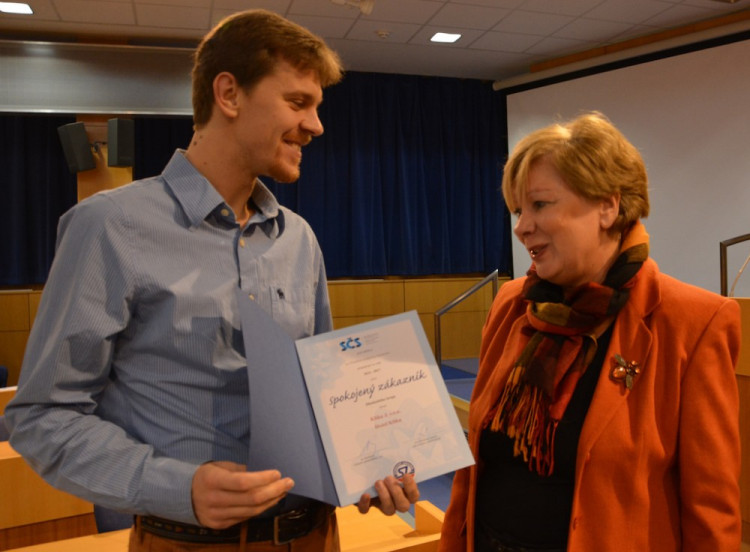 Ceny Sdružení českých spotřebitelů 2015