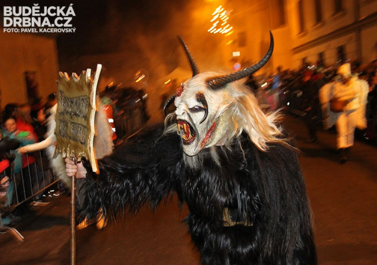 Krampus show 2015