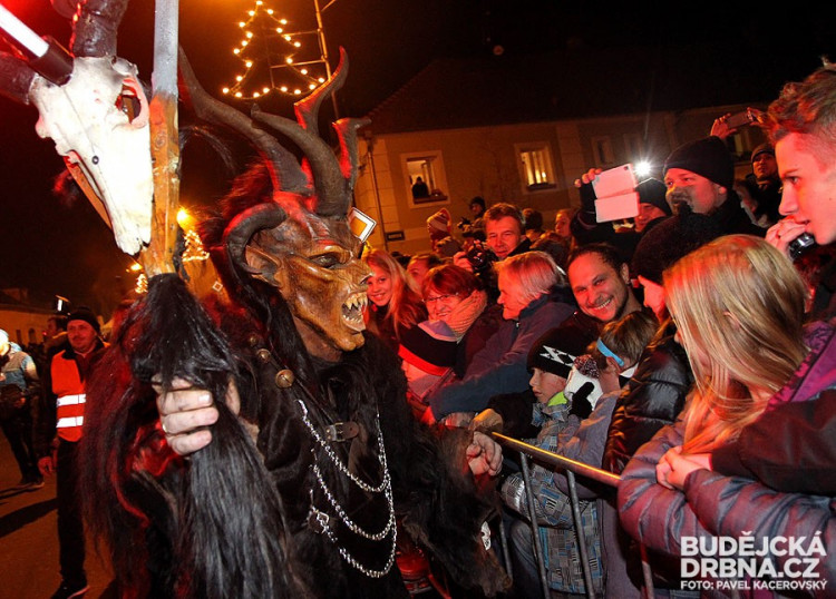 Krampus show 2015