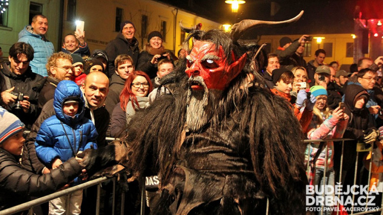 Krampus show 2015