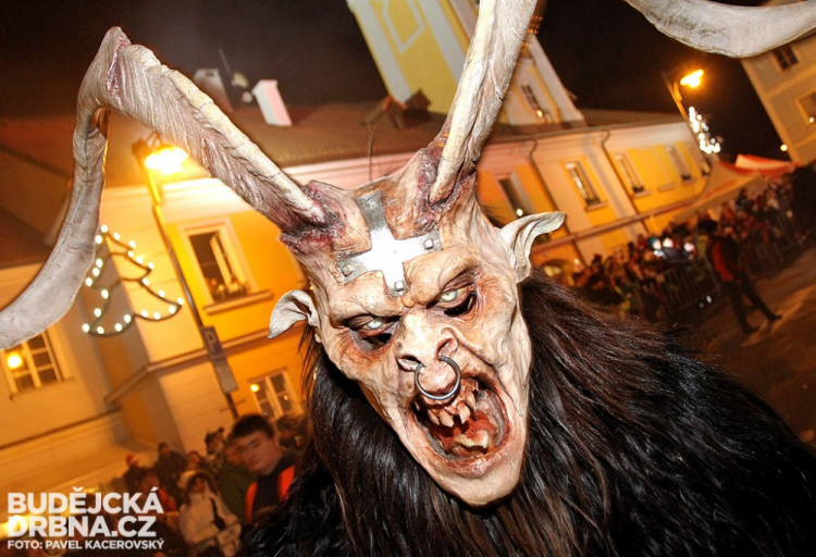Krampus show 2015