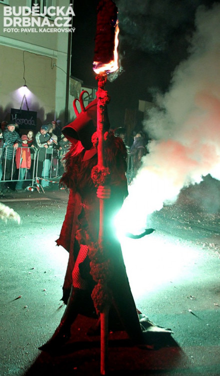 Krampus show 2015