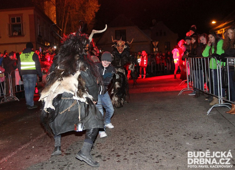 Krampus show 2015