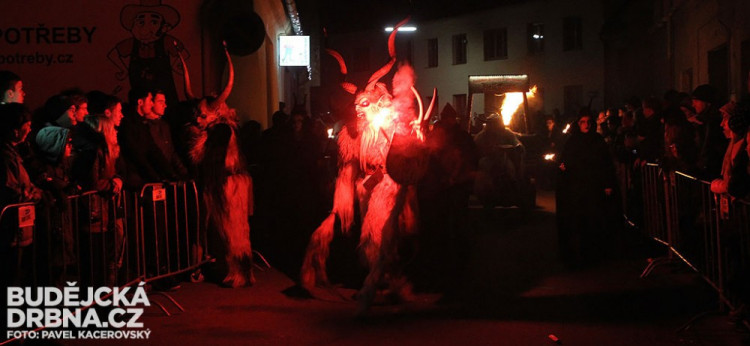 Krampus show 2015