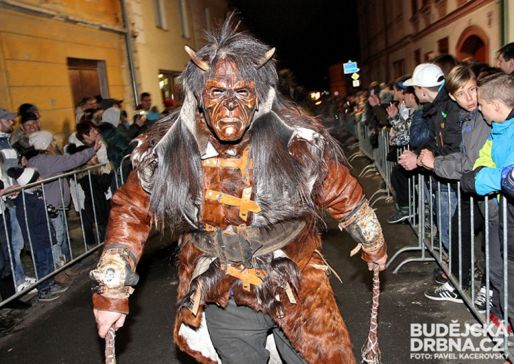 Krampus show 2015