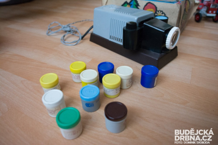 Ve sbírce má přes 600 kusů modelů