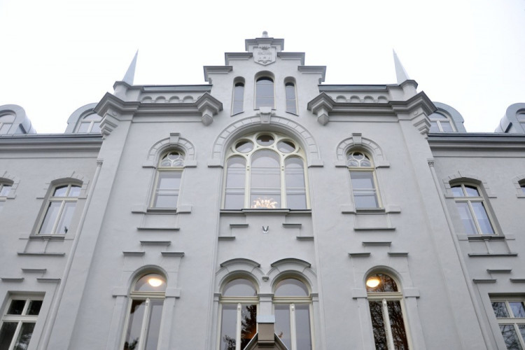 Stavba hospice v Liberci skončila, otevření je naplánováno na začátek ledna