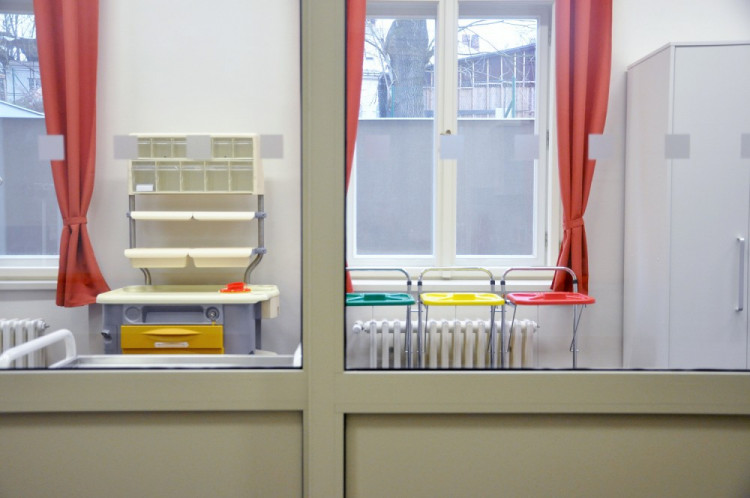 Stavba hospice v Liberci skončila, otevření je naplánováno na začátek ledna