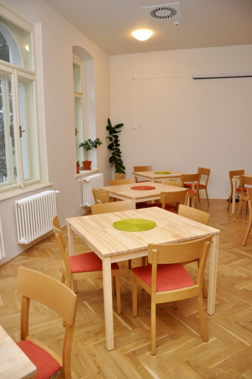 Stavba hospice v Liberci skončila, otevření je naplánováno na začátek ledna