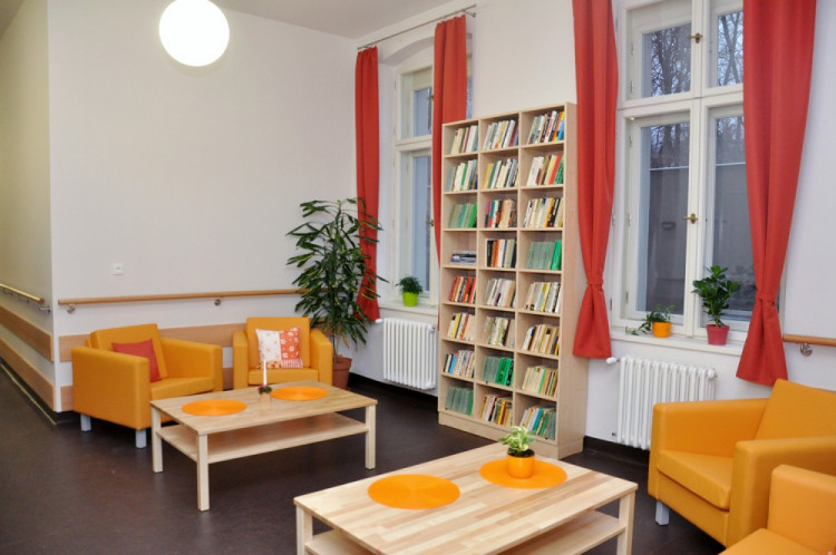 Stavba hospice v Liberci skončila, otevření je naplánováno na začátek ledna