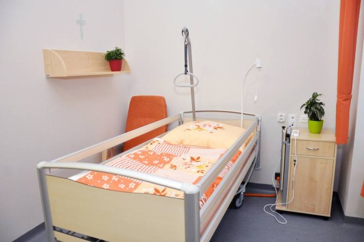 Stavba hospice v Liberci skončila, otevření je naplánováno na začátek ledna