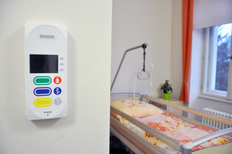 Stavba hospice v Liberci skončila, otevření je naplánováno na začátek ledna