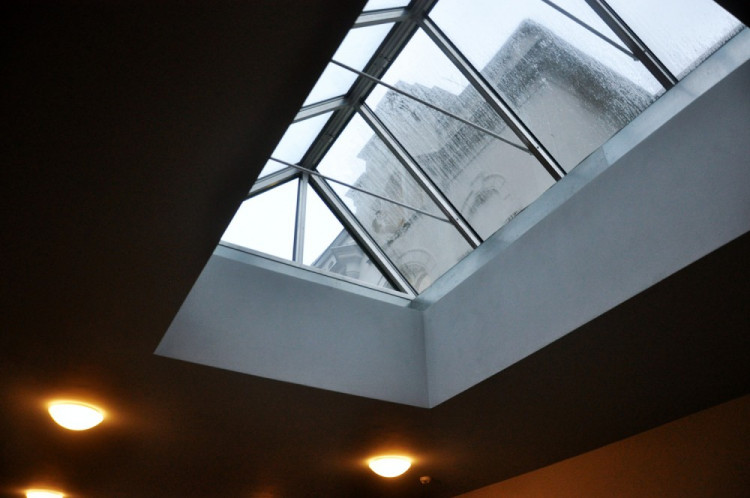 Stavba hospice v Liberci skončila, otevření je naplánováno na začátek ledna