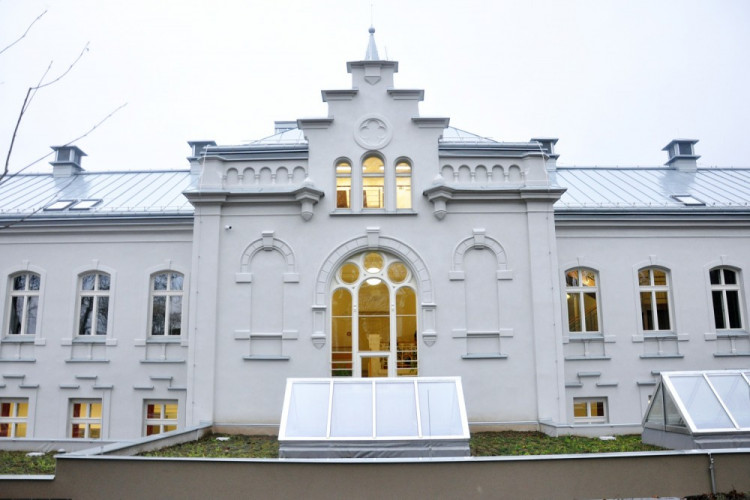 Stavba hospice v Liberci skončila, otevření je naplánováno na začátek ledna