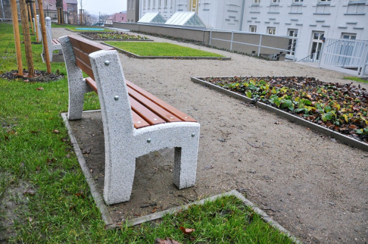 Stavba hospice v Liberci skončila, otevření je naplánováno na začátek ledna