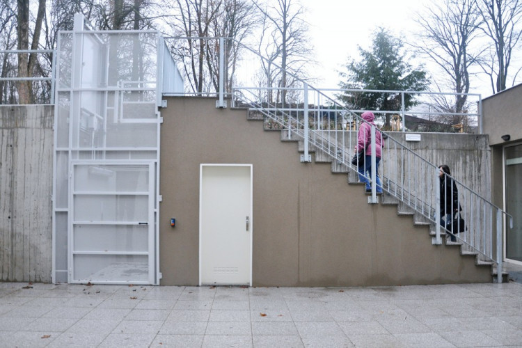 Stavba hospice v Liberci skončila, otevření je naplánováno na začátek ledna