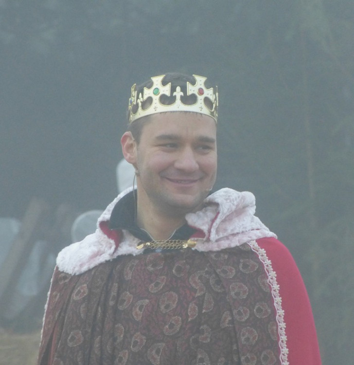 V Měříně se před zraky tří tisícovek lidí narodil Ježíšek