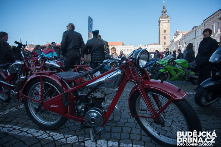 Vánoční motosraz 2015