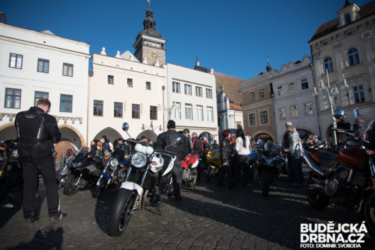Vánoční motosraz 2015