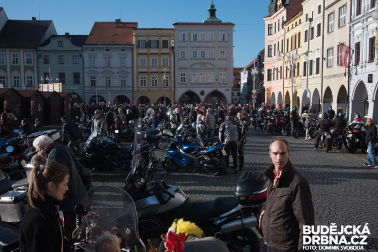 Vánoční motosraz 2015