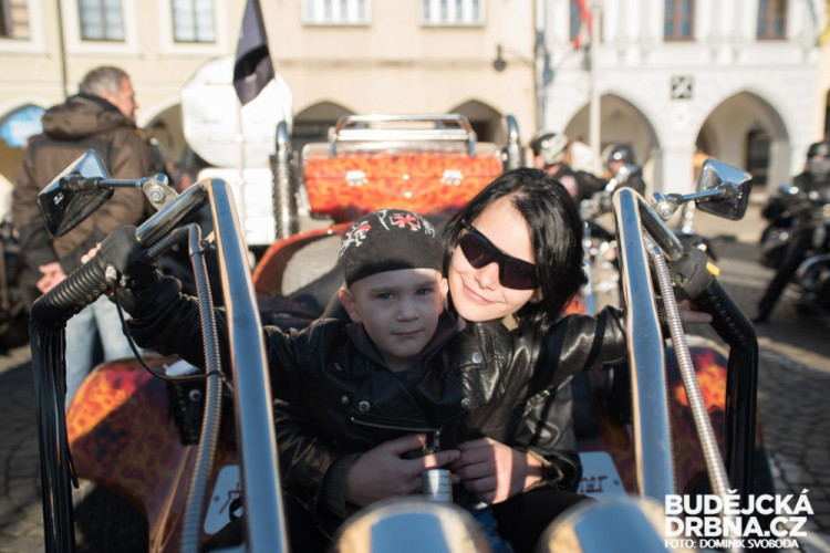 Vánoční motosraz 2015