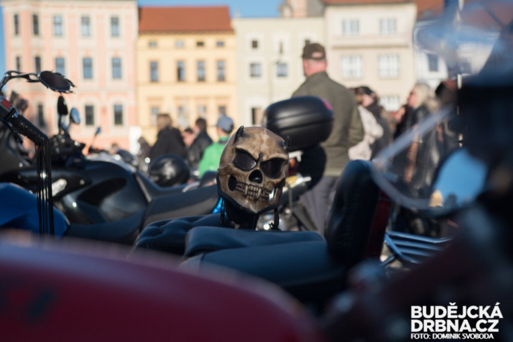 Vánoční motosraz 2015