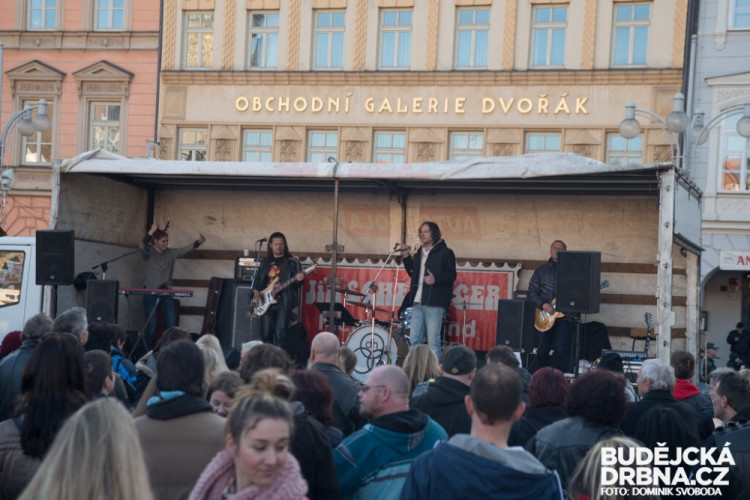 Vánoční motosraz 2015