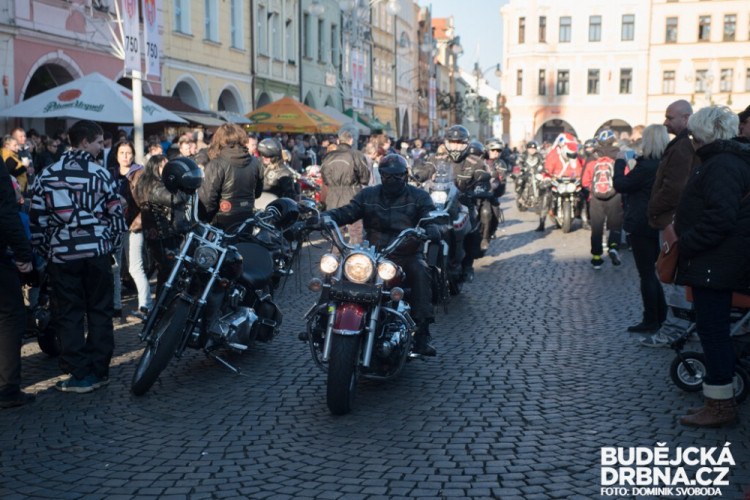 Vánoční motosraz 2015