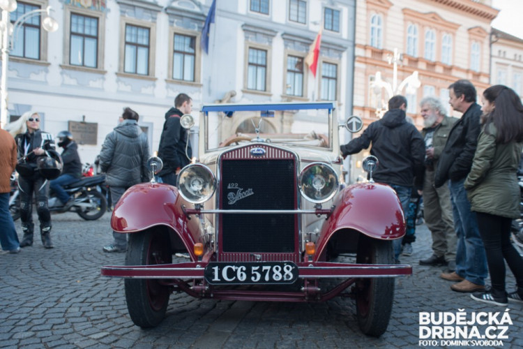 Vánoční motosraz 2015