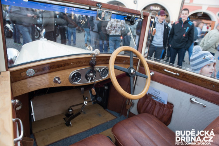 Vánoční motosraz 2015