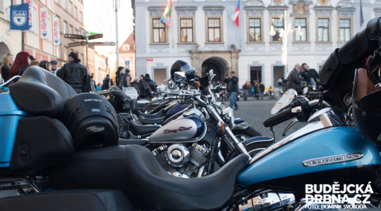 Vánoční motosraz 2015