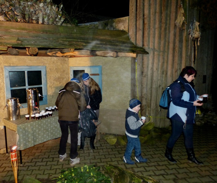 Večerní povánoční prohlídka jihlavské zoo