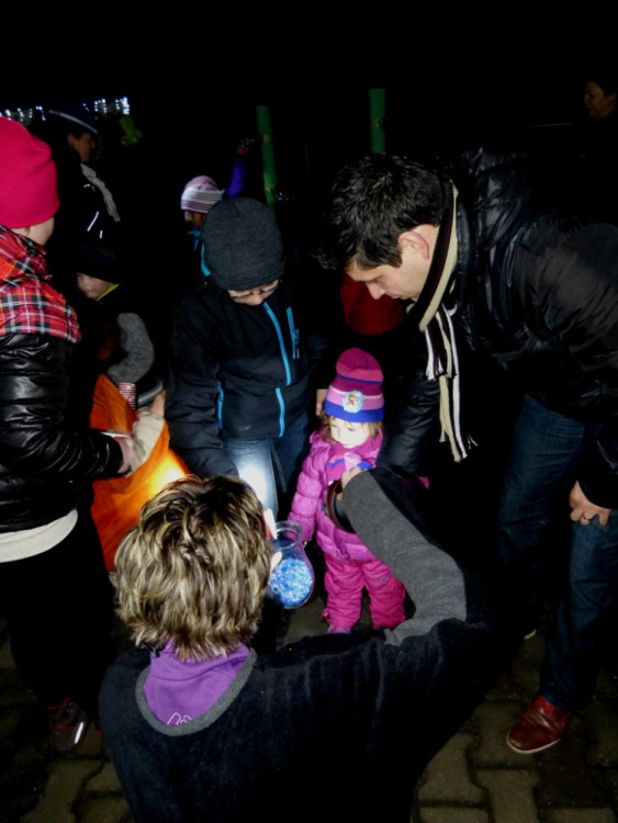 Večerní povánoční prohlídka jihlavské zoo