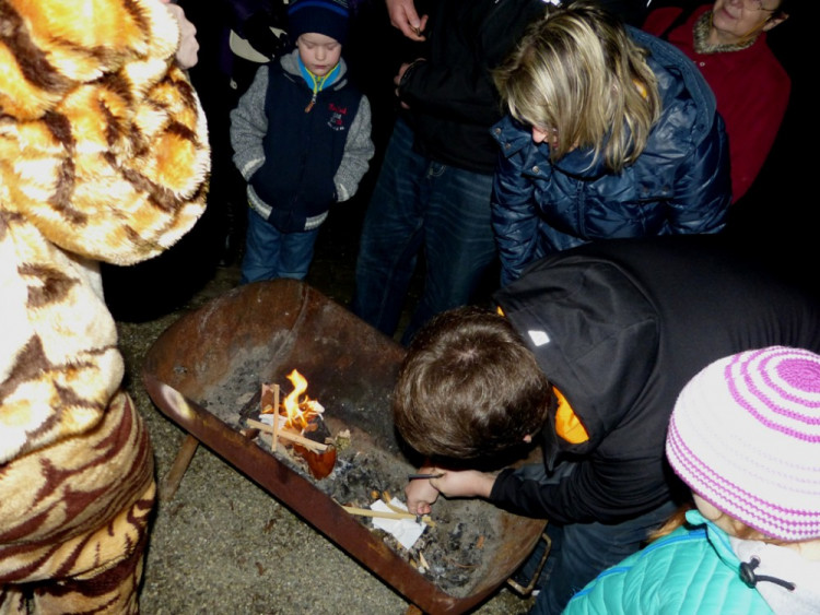 Večerní povánoční prohlídka jihlavské zoo