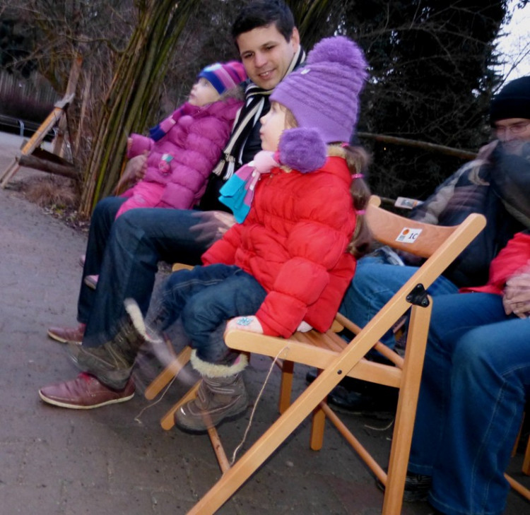 Večerní povánoční prohlídka jihlavské zoo