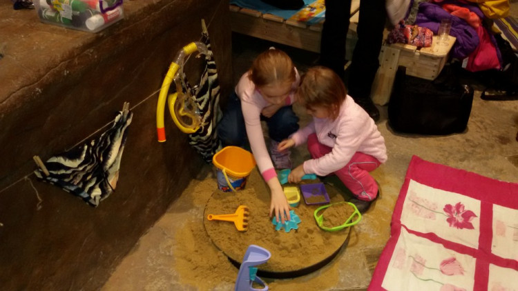 Večerní povánoční prohlídka jihlavské zoo