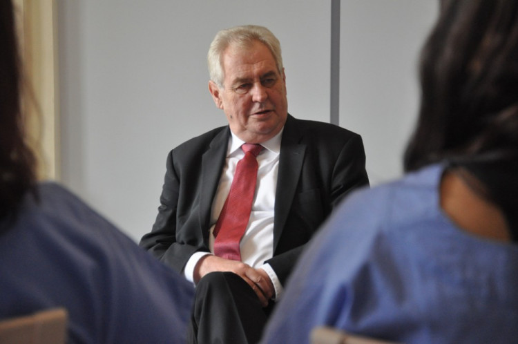 Slavnostní otevření hospice v Liberci