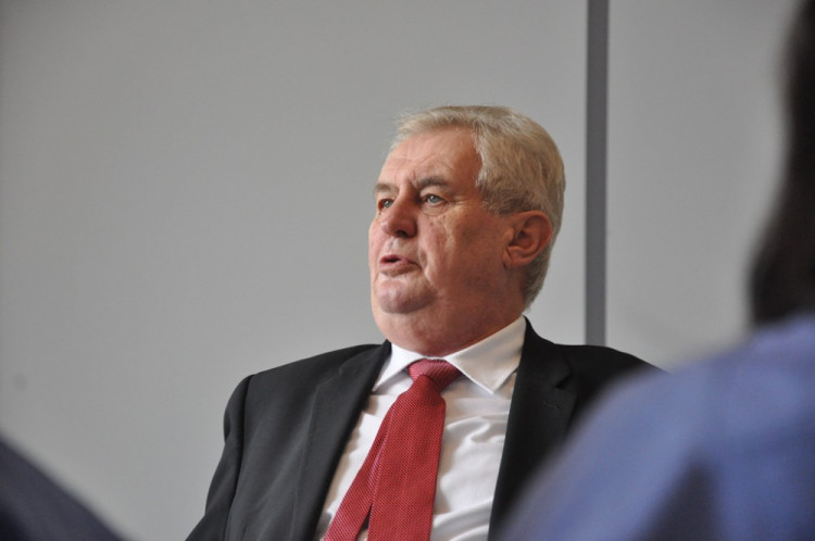 Slavnostní otevření hospice v Liberci