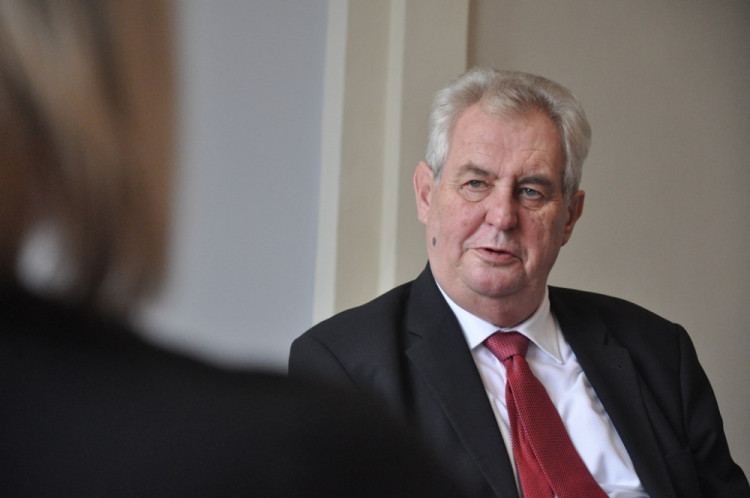 Slavnostní otevření hospice v Liberci