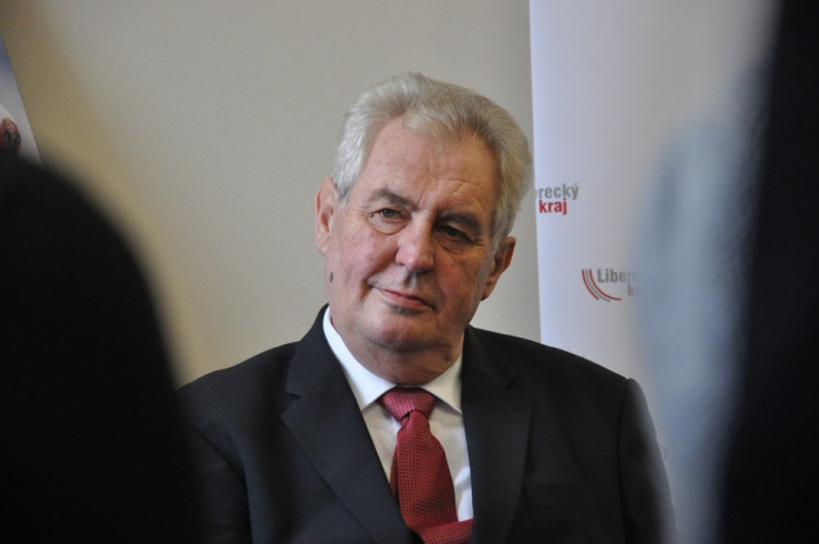 Slavnostní otevření hospice v Liberci